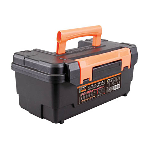 たのめーる】リングスター 工具箱 ECOTTE W380×D230×H180mm RE たのめーる】リングスター 工具箱 ECOTTE W380×D230×H180mm RE