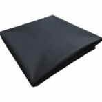 TRUSCO ターポリンシート 3600×5400mm 0.35mm厚 ブラック TPS3654-BK 1枚