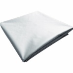TRUSCO ターポリンシート 3600×5400mm 0.35mm厚 グレー TPS3654-GY 1枚