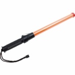 ＴＲＵＳＣＯ　防水型ＬＥＤ合図灯　赤　６灯　長さ５２０ｍｍ　ＴＲＢ－ＬＥ６５２０　１本