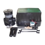 グローベン　自動散水スプリンクラーセット　Ｃ１０ＳＫ６００ＴＲ　１セット