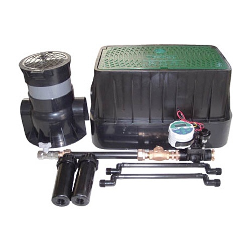 グローベン　自動散水スプリンクラーセット　Ｃ１０ＳＫ６００ＴＲ　１セット1