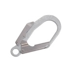 サンコー　タイタン　親綱用大型フックＮＯ．２４ＺＮ　ＮＯ．２４ＺＮ　１個