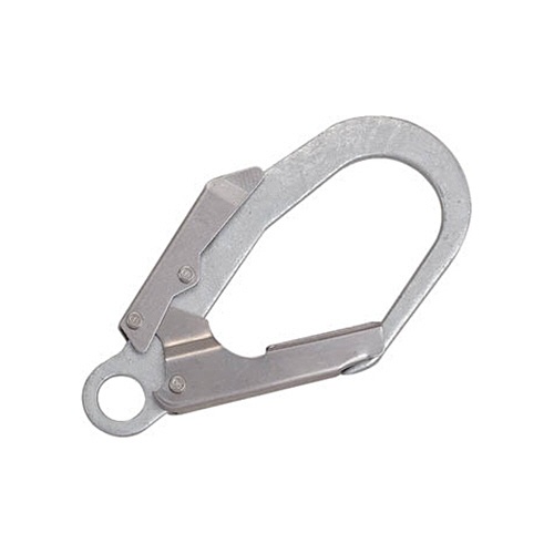 サンコー　タイタン　親綱用大型フックＮＯ．２４ＺＮ　ＮＯ．２４ＺＮ　１個1