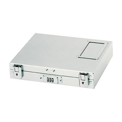 ダイトウトランク　ダイヤル錠付カートリッジテープ用トランク　ＣＴ－０２Ｄ　１個1