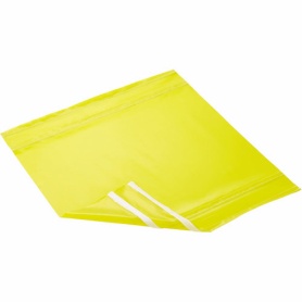 ＴＲＵＳＣＯ　小型溶接遮光フェンス　幅８６４×長さ９３０ｍｍ　替えシート　黄　ＴＳＹ－９００－Ｙ　１セット（３枚）