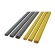 ＴＲＵＳＣＯ　Ｈ鋼ショックレスガードＳ　１ｍ　グレー　ＴＨＳＲ－１Ｓ－ＧＹ　１本1