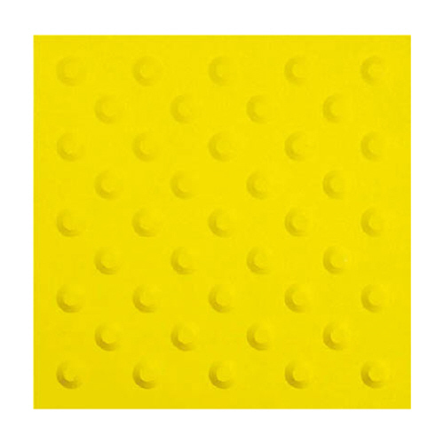 たのめーる】TRUSCO 折り畳み式点字マット 300角ラインタイプ たのめーる】TRUSCO 折り畳み式点字マット 300角ラインタイプ