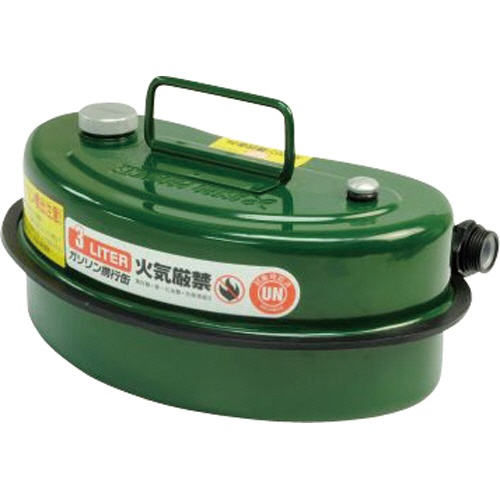ワールドツール（アストロプロダクツ）　ガソリン携行缶３Ｌ　２００７０００００９５３６　１缶1