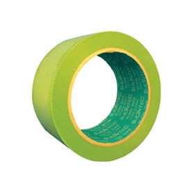スリオンテック　床養生用フロアテープ　５０ｍｍ×２５ｍ　グリーン　３４４００２－ＧＲ－００－５０Ｘ２５　１巻