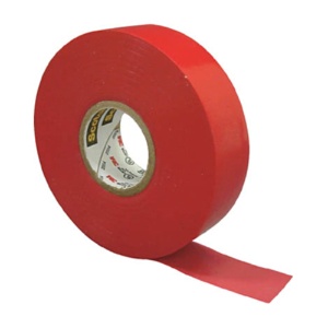３Ｍ　スコッチ　ビニールテープ　３５　赤　１９ｍｍ×２０ｍ　３５ＲＥＤ　１巻1