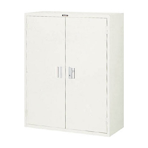 ＴＲＵＳＣＯ　スタンダード書庫（Ａ４判奥行４００）両開　高さ１１１０　ＦＨ４０－Ｇ１１　１台1