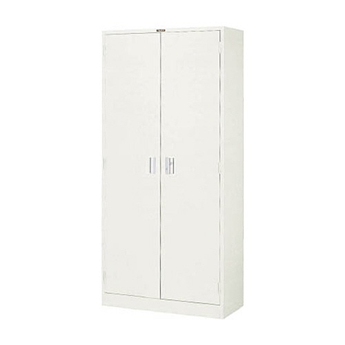 ＴＲＵＳＣＯ　スタンダード書庫（Ａ４判奥行４００）両開　高さ１８６０　ＦＨ４０－Ｇ１９　１台1