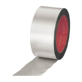 スリオンテック　超耐熱アルミ箔粘着テープ　２５ｍｍ×２０ｍ　８０６３２０－２０－２５Ｘ２０　１巻