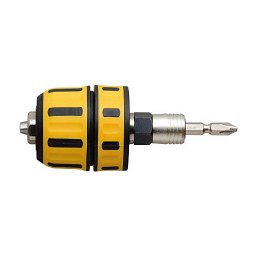 アネックスツール　ビット交換式　ラバードリルチャック　１.０－１０ｍｍ　ＡＫＬ－１９０Ｅ　１個1