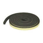 3M スコッチ 屋外用すき間ふさぎ防水テープ 黒 7mm×10mm×2m EN-77 1巻