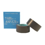 中興化成工業　チューコーフロー　フッ素樹脂粘着テープ　０．１３－２５×１０　ＡＳＦ１２１ＦＲ－１３Ｘ２５　１巻