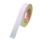 ダイヤテックス　パイオラン　ラインテープ　２５ｍｍ幅　白　Ｌ－１０－ＷＨ－２５ＭＭ　１巻