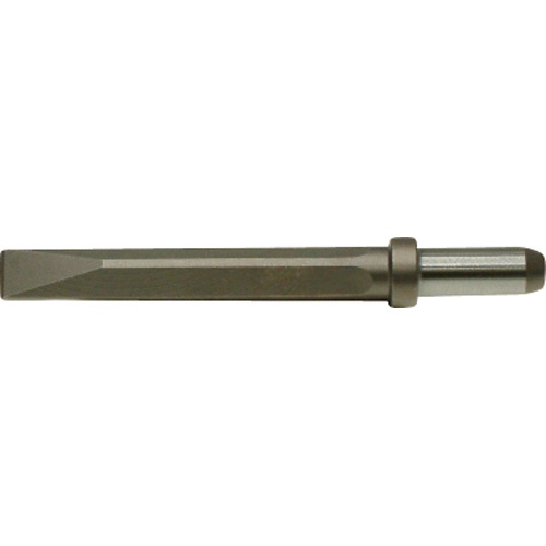 日本ニューマチック工業　チゼル　ＮＦ－００、０用　長さ１２０ｍｍ　１７５０９２１０　１本1