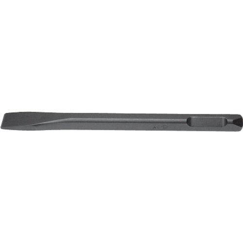 日本ニューマチック工業　ストレートフラットチゼル　ＮＦＢ－２５Ｈ用　長さ２００ｍｍ　１７５０９９８０　１本1