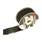 伸和　マジクロボンド　メス　強粘着付　５０ｍｍ×５ｍ　黒　２Ｗ３Ｌ５ＵＣ－５０５－ＢＫ　１巻