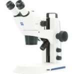 カールツァイス　ＺＥＩＳＳ　三眼実体顕微鏡　Ｓｔｅｍｉ　３０５　ｔｒｉｎｏ　ＳＴＭ３Ｔ－ＥＤＵ　１台