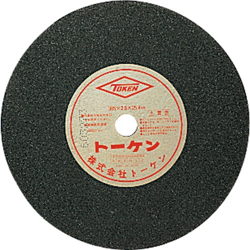 【２０枚単位でご注文ください】　トーケン　切断砥石　４５５ｍｍ　鉄工用　ＲＡ－４５５　１枚1