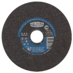 TYROLIT コードレスグラインダー対応切断砥石 ACCU 125×1×2 34022959 1枚