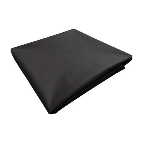 ＴＲＵＳＣＯ　カラーターポリンシート　ブラック　１８００×３６００　０．３５ｍｍ厚　ＴＰＳ１８３６－ＢＫ　１枚1