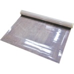 ＴＲＵＳＣＯ　窓用防音透明シート　ＵＶカットタイプ　９２０ｍｍ×２ｍ　厚み２ｍｍ　ＴＳＦＰ－２ＳＴ　１枚