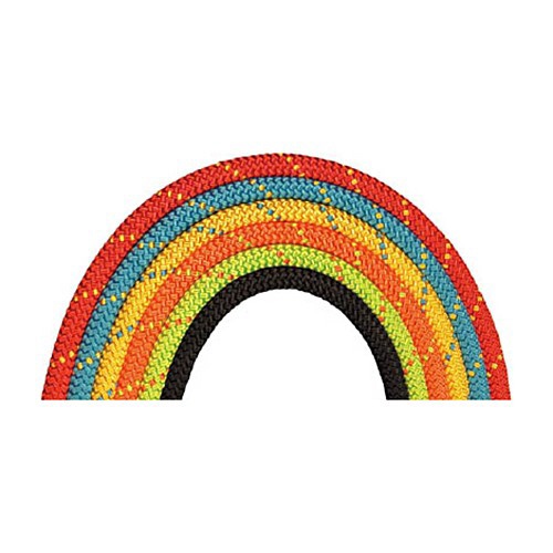 ブルーウォーター　セイフライン　９．５φ×９１ｍ　オレンジ／グリーン　５３４６３０ＯＲＧＲ　１巻1