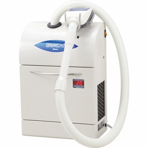 三共空調　毛髪　塵埃除去機　取るミング　１人用　２００Ｖ　ＨＷ－ＴＲＣ－Ｓ－２００Ｖ　１台1
