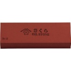 大和製砥所　チェリー　さくら　細目　Ｖ　ＯＩＬ　角　１１５×３８×１６　ＳＡＫＵＲＡ－Ｆ５　１本