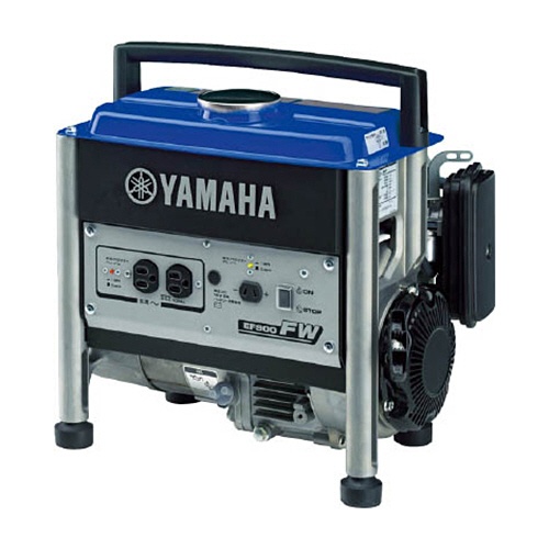 ヤマハ　ポータブル発電機　ＥＦ９００ＦＷ６０ＨＺ　１台1