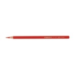 フエキのり　建築用ソフトカラー鉛筆　赤　ＳＣ１０－３Ｒ　１パック（３本）