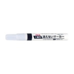 不易糊工業　工業用消えないマーカー　中字　黒　ＫＧＭ－１８　１本