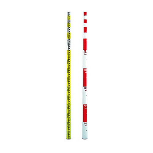 宣真工業　活線用スタッフ　７ｍ　２０５－Ｅ７　１本1
