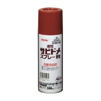 アサヒペン　速乾サビドメスプレーＲ　３００ｍｌ　赤さび　６０４９６５　１本