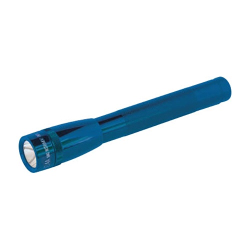 マグライト　ＬＥＤ　フラッシュライト　ミニＭＡＧＬＩＴＥ（単３電池２本用）　青　ＳＰ２２１１７　１個1