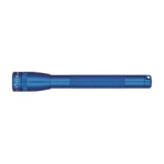マグライト　ＬＥＤ　フラッシュライト　ミニＭＡＧＬＩＴＥ（単４電池２本用）　青　Ｐ３２１１２　１個