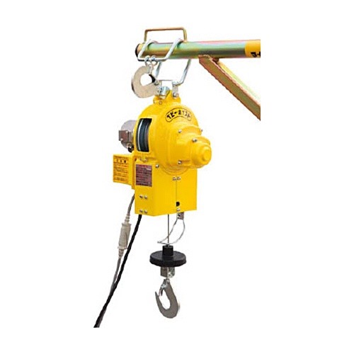 トーヨーコーケン　ベビーホイスト　６０ｋｇ　２０ｍ　ＢＨ－Ｎ３２０　１台1