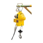 トーヨーコーケン　ベビーホイスト　５０ｋｇ　３０ｍ　ＢＨ－Ｎ３３０　１台