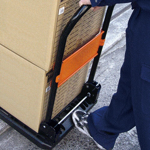 たのめーる】TRUSCO 軽量樹脂製運搬車 カルティオ(折りたたみ たのめーる】TRUSCO 軽量樹脂製運搬車 カルティオ(折りたたみ