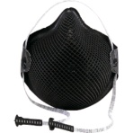 ＭＯＬＤＥＸ　ＮＩＯＳＨ　米軍仕様使い捨て式Ｎ９５マスク　Ｍ２６００Ｎ９５　１箱（１５枚）