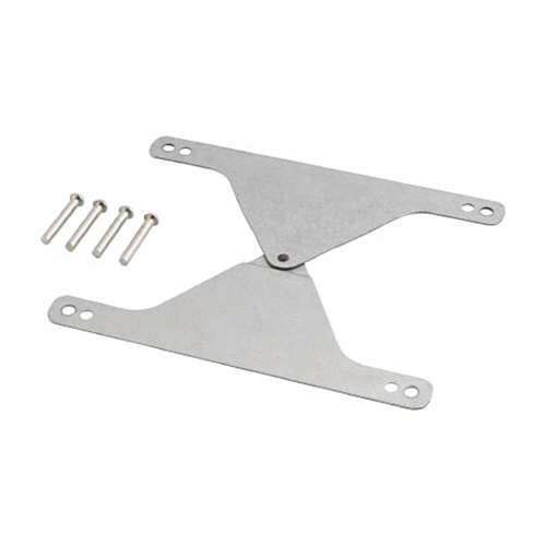 ＴＲＵＳＣＯ　ルートバン用連結金具　ＲＮ－Ｋ　１セット1