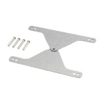 TRUSCO ルートバン用連結金具 RN-K 1セット