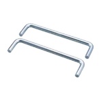 TRUSCO ルートバン用連結金具 MP-RK 1パック(2本)