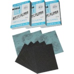 【５０個単位でご注文ください】　理研コランダム　研磨布　幅２２８ｍｍ　長さ２８０ｍｍ　＃３０　１０－０－２２８Ｘ２８０－３０　１枚