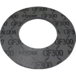 バルカー　ブラックハイパーガスケット　呼び径２５Ａ　ＧＦ３００Ｇ－Ｊ１Ｓ０２５　１枚