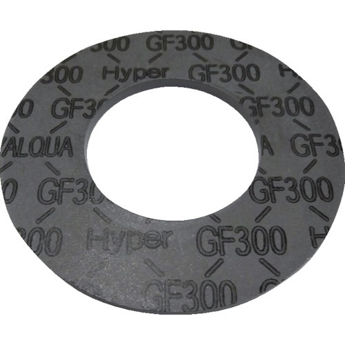 バルカー　ブラックハイパーガスケット　呼び径２５Ａ　ＧＦ３００Ｇ－Ｊ１Ｓ０２５　１枚1